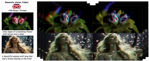 DissolveStereo: Coarse Depth Injection for Zero-Shot Stereo Video Generation