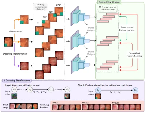 Dissolving is Amplifying: Towards Fine-grained Anomaly Detection