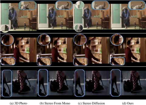 ImmersePro: End-to-End Stereo Video Synthesis via Implicit Disparity Learning
