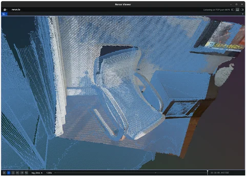 Kornia-rs: A Low-Level 3D Computer Vision Library in Rust